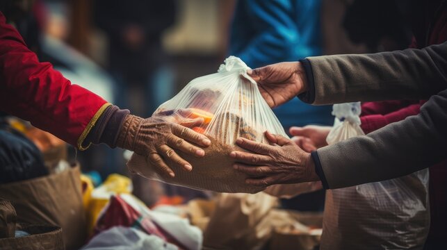 Food Donation Program